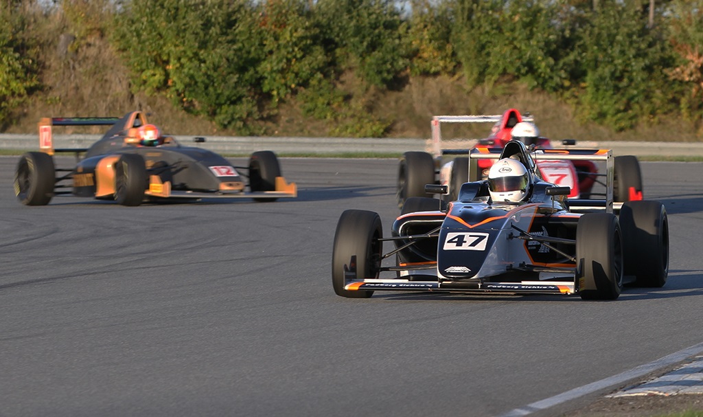 Mads Hoe
(Foto: Motorsporten.dk)